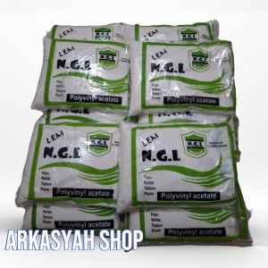 LEM PUTIH NGL 700 GRAM (LEM PLAMIR LEM DEMPUL LEM PUTIH LEM PLAMUR LEM KAYU)LEM PUTIH NGL 700 GRAM 10 PCS (LEM PLAMIR LEM DEMPUL LEM PUTIH LEM PLAMUR LEM KAYU)
