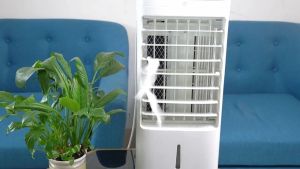 Quạt Điều Hòa Làm Mát Không Khí Galen G020 Công Suất 65W Công Nghệ Nhật Bản Tiết Kiệm Điện Năng