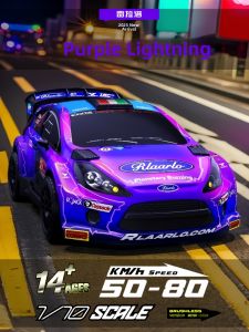 RLAARLO | Brushless High Speed RC Car 1/10