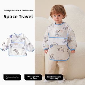 Usbettas | Waterproof Food-Spill Protector Bib