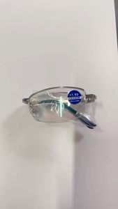 Kính lão siêu đẹp có thể gập nhỏ gọn viền kim loại cao cấp đủ độ lão cho cô chú lớn tuổi mã B62805