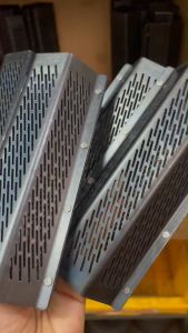 ตะแกรงหกเหลี่ยม ตะแกรงเครื่องสีข้าว ใช้ได้กับทุกรุ่น ราคาโรงงาน