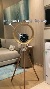 Quạt lọc không khí khử khuẩn ULTTY BB