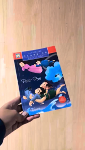 Illustrated Classics Collection - Peter Pan