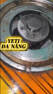 10 Gói Khăn ướt lau bếp gói 50 tờ khổ lớn ít nhờn Không bọt Khử mùi hiệu quả khăn lau đa năng