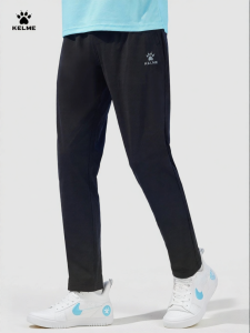 Kelme | Four-way Stretch Woven Quick Dry Training Running Straight Leg Elastic Fitness Trousers