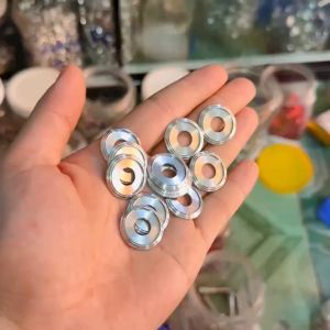 Lông đền Salaya inox 304 vành lớn