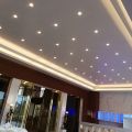 PINLIGHT/DOWNLIGHT E27 SQUARE RECESS TYPE. 
