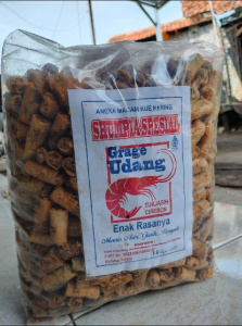 Sumpia Udang Ebi Kiloan: Cemilan Sehat & Murah