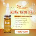 2 Noãn thực vật da căng bóng 6ml. 