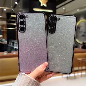 SoftCase Samsung A36 A56 Silikon Luxury Glitter Premium