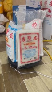 COMBO BỘT BÁNH IN AN KHANG 2 TÚI 2KG