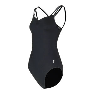 Sansha | Elastic Dual Strap V-neck Leotard Dancewear