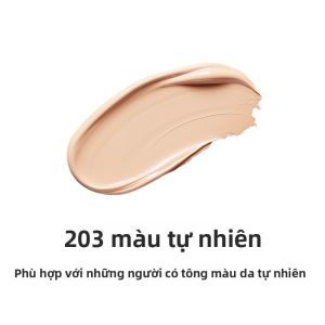 ZFC | Kem Nền Dinh Dưỡng Cải Tiến Màu Nude Che Khuyết Điểm Nhẹ Mềm Mịn Bền Lâu