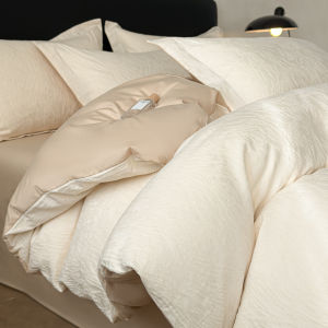 Kiss Dear | Luxury 60s Long Staple Cotton Bedding Set