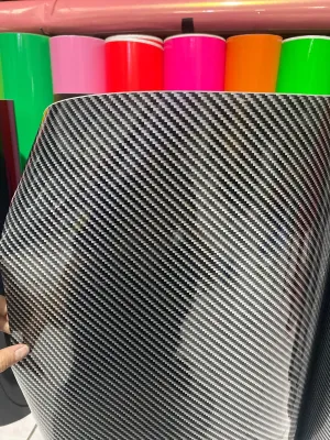 DECAL CARBON Bóng/Carbon nhám GIÁ RẺ_[loại tốt] dán trang tríbảo vệ xe máy oto laptop...
