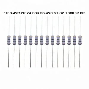 TELESKY | Carbon Film Resistors 5%