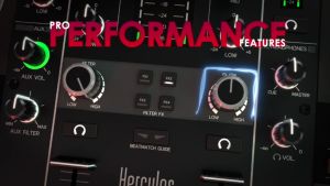 Hercules DJ Control Inpulse 500 DJ Controller