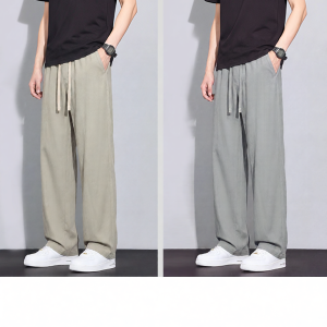 MiiOW | Quần Dài Thoáng Mát Tencel Phong Cách Thư Giãn Mùa Hè