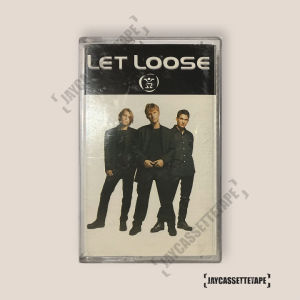 อัลบั้ม Let Loose เทปเพลง เทปคาสเซ็ต เทปคาสเซ็ท Cassette Tape เทปเพลงสากล