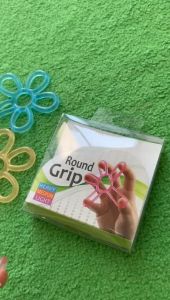 Round Grip Finger Strengthener 3 Levels In A Box