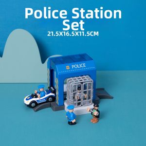 iekool | Simulated Play Set Vehicle Models