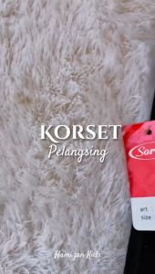 KORSET Pelangsing Perut Sorex 8052 8056 8059 dan 1050 | STAGEN Pelangsing Setelah Melahirkan