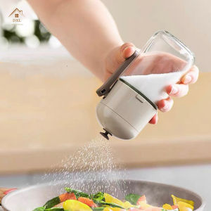 DXL Salt Jar: A Household Control Salt Bottle & Kitchen Seasoning Box