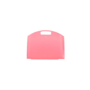 5PCS For PSP 1000 Game Machine Replacement Battery Cover Back Door Shell Pack Door Cover for Portable Gaming Console