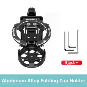 Universal Cup Holder for Motorcycles Bicycles and Scooters