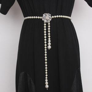 SHANCHUN | Unique Pearl Waist Chain Fashion Accessory
