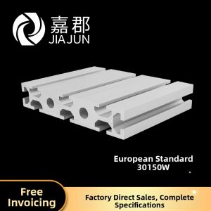 European Standard Heavy Duty Aluminum Profile 30x150mm