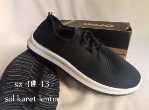 sepatu sneaker import premium sepatu santai olah raga jalan jalan