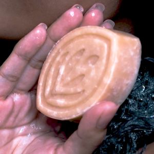 Pili Ani Scalp - Conditioning & Moisturizing Shampoo Bar 75g