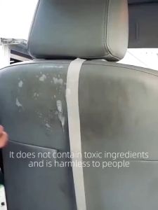 260ml Car Interior Cleaner Car Interior Detailing Cleaner Car Seat Cleaner Interior Car Cleaner Foam Cleaner Spray Car Multi-Functional Cleaner Polishing Leather Detergent Car Beauty Products Tough Stain Remover