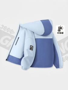 K-BIRD | Waterproof Warm Lined Jacket