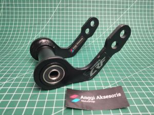 Unitrack Link Lengkung Lobang Dua CRF150L Unitrek CRF Link CRF