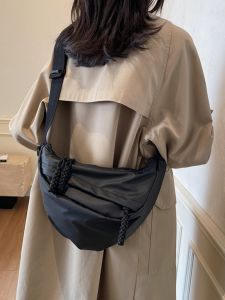 Trendy Versatile Commuter Shoulder Waist Pack Light Weight High Capacity