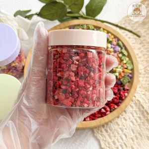 Pet Snacks Freeze-Dried Fruit And Vegetable Crisps Nutritional Vitamins for Dogs And Cats Dry Meat Products Dog Training Supplies