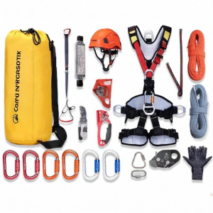 Camnal | Outdoor Climbing Rescue Rope Set