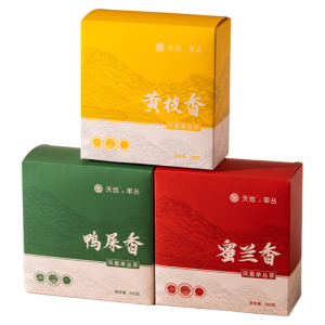 TIANCHI | Mi Orchid Fragrance Single Bush Phoenix Tea 250g