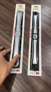 Pat giữa má đùm nhôm CNC dày CST: Future Led  Wave a 110 2017-2023 phutungxe