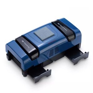 MTKN-001V3 Electric Knife Sharpener Hotel Restaurant Knife Grinding Machine Automatic Household Grinding Wheel Knife Grinder