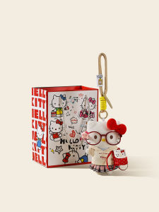 LONGKUI | Elegant Practical Gift Plush Hanging Accessory