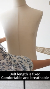 สายพานล้างไตทางช่องท้องปรับได้การระบายอากาศหลังช่องท้องรองรับอุปกรณ์การตรึงสายสวนการให้อาหาร