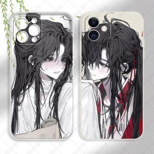 Heavenly Treasure Blessing Phone Case Huazheng Xielian Compatible with Apple 14pro/16e Huawei P60 Xiaomi 15provivoOPPO Redmi Note14