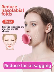 Face Lifting Tightening Trainer Beauty Device Anti-Aging Skin Care Tool for Slimming Chewing Muscles Reducing Jowls