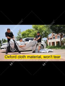 suv car cover sedan waterproof for sun protection auto exterior covers all weather toyota Raize vios Camry Fortuner Hilux Pickup hatchback Universal