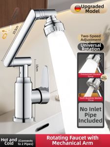JIAIUIVI | Swivel Cold and Hot Water Faucet