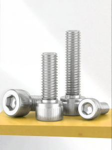 BAIRUITE | 304 Stainless Steel Hex Cap Head Screw